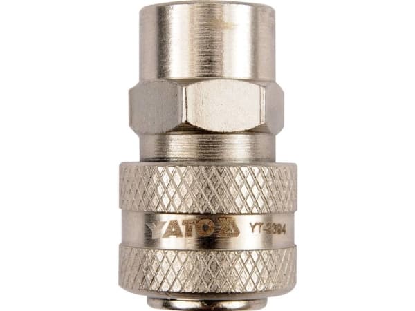 Yato Quick Coupler 3/8 "(YT-2394)