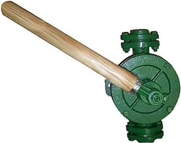 Omnigena handpump KN-3 33L/min (OM-POM KN-3)