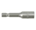 Miniatyrbild 2 av 2: Yato YT-1502, Krom vanadin stål (Cr-V), Sekskantet skaft, 25,4 / 4 mm (1 / 4"), Sekskantet skaft, 1 stk, 48 mm