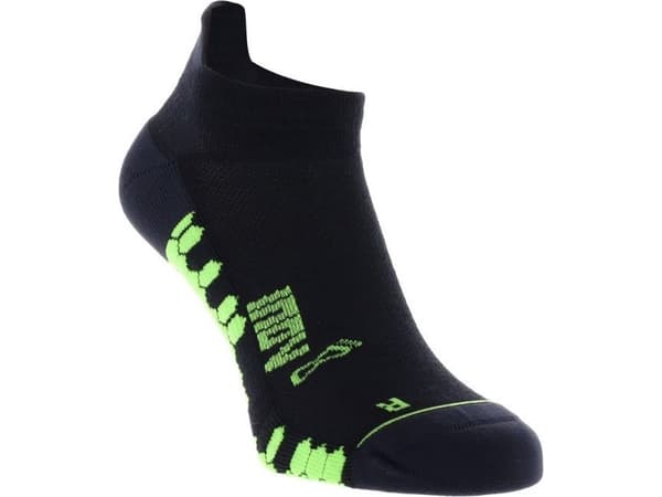 Inov-8 Inov-8 Trailfly Ultra Low Sock 001004-BKGN-01 svart 40-43