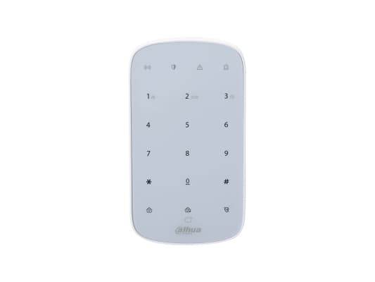 Dahua Technology Trådløst tastatur med RFID ARK30T-W2(868) DAHUA