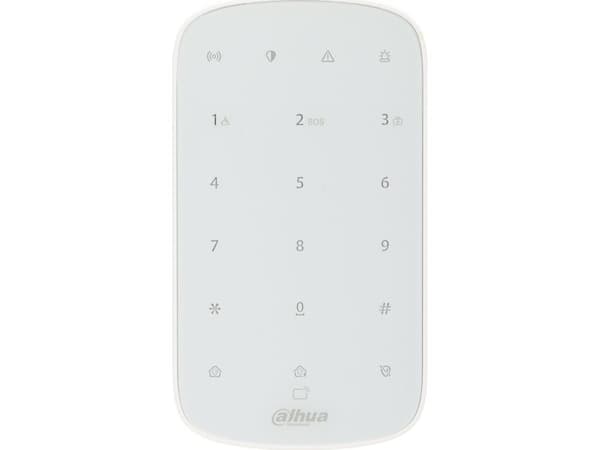 Dahua Technology Trådløst tastatur med RFID ARK30T-W2(868) DAHUA