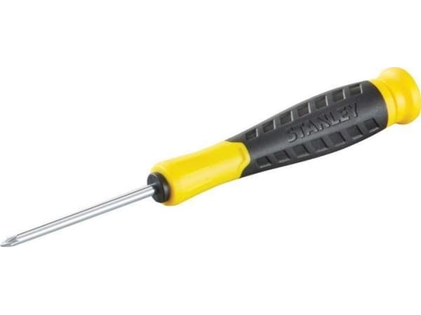 Stanley Screwdriver Pz 0x50mm Essential (60273-STHT1)