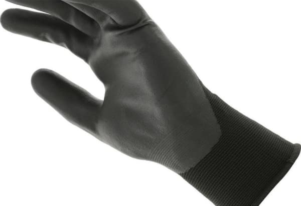 Mechanix Wear Mechanix Rekawice Mechanix SpeedKnit S1DC05 Black