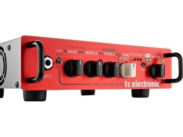 TC Electronic BH250 kitaravahvistin