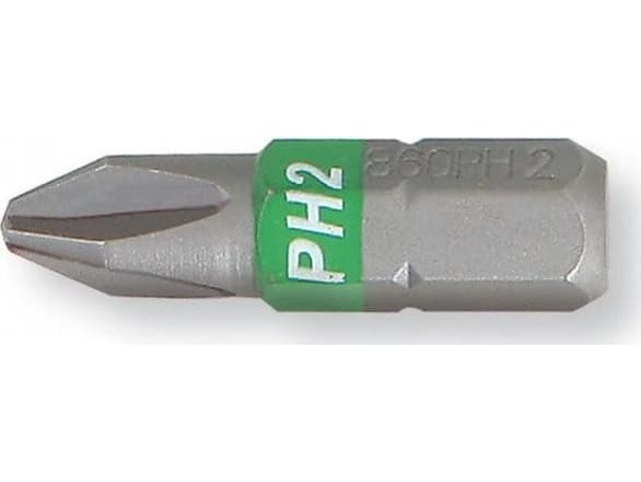 Beta Tools CROS-CROSS SCREW END MED COL. PH3 860PH/3 BETA UTENSILI S.P.A.