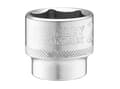 Miniatyrbild 1 av 5: Uttag 3/8" 6 pt 23mm knurled-valve.