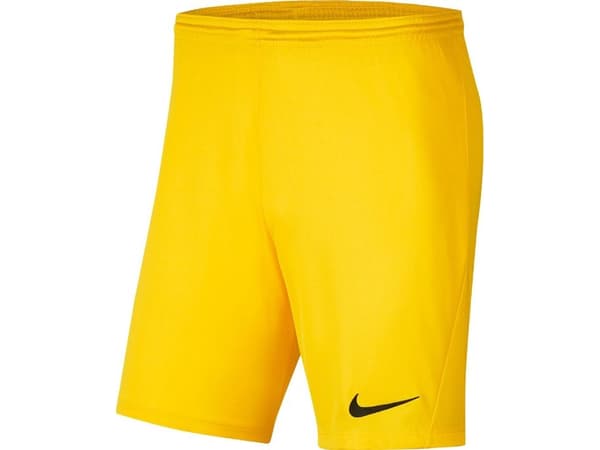Nike Nike Nike JR Park III Knit Shorts 719 : Storlek - 128 cm (BV6865-719) - 22030_190739