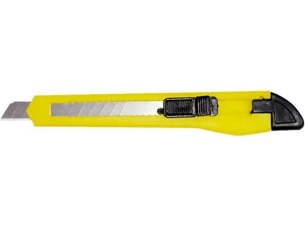 Mega Knife med 9 mm sammenleggbart blad (30009H)