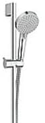 hansGrohe Vernis Blend suihkusetti Vario EcoSmart, jossa suihkutanko Crometta, 65 cm, kromi