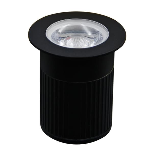 Lightson Capella In-ground-markspot 270lm Ø6,5cm