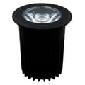 Miniatyrbild 2 av 8: Lightson Castor In-ground-markspot 1100lm Ø9cm