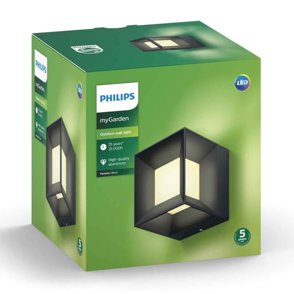 Philips myGarden Parterre Väggl. LED S