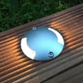 Miniatyrbild 4 av 8: Lightson Zenit Duo Vägg-/terrassarmatur