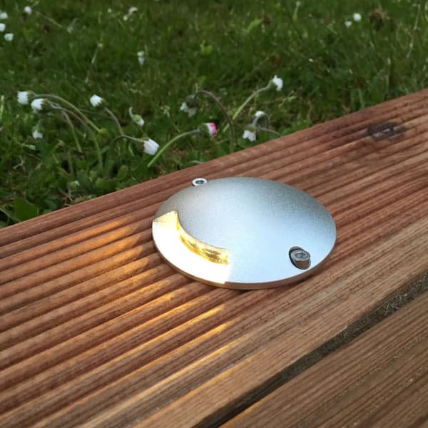 Lightson Zenit Vägg-/terrassarmatur 5-p