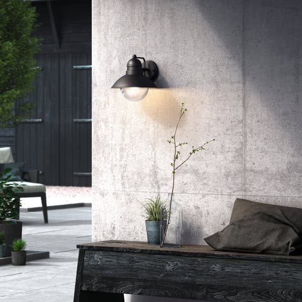 Philips myGarden Hoverfly Vägglampa Sv