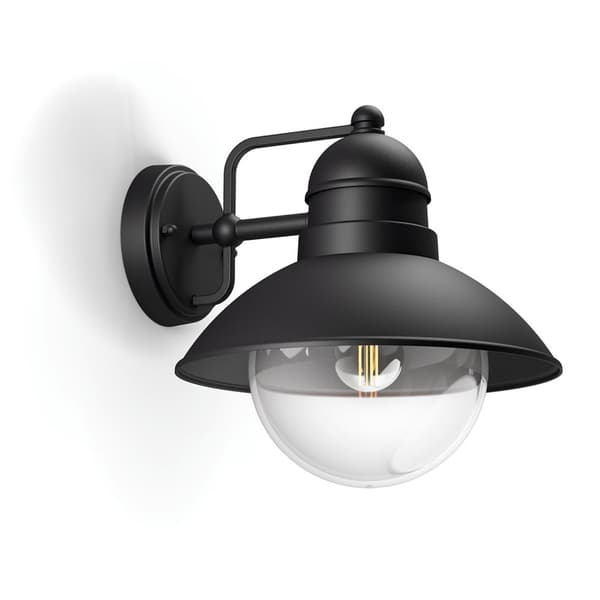Philips myGarden Hoverfly Vägglampa Sv