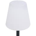 Miniatyrbild 3 av 7: Smartwares Solcellsbordslampa LED