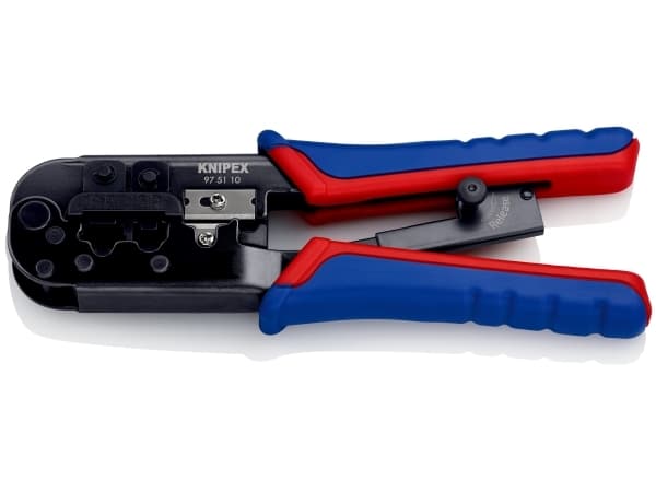 Knipex 97 51 10 SB, Puristustyökalu