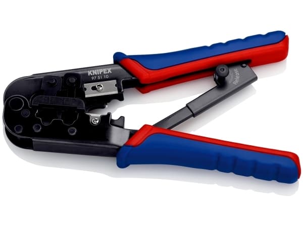 Knipex 97 51 10 SB, Puristustyökalu