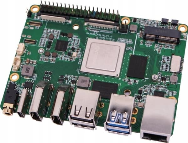 Radxa ROCK 5 MODEL B RK3588 16GB LPDDR4 RS119-D16 (RS119-D16P1)