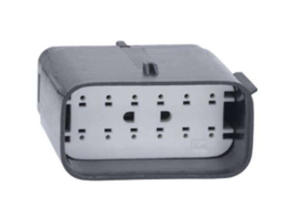 Molex Pin Skåpkabel 194190017 1 st
