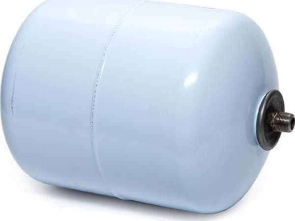 Paisuntasäiliö VAREM, 18 l, juomavettä varten