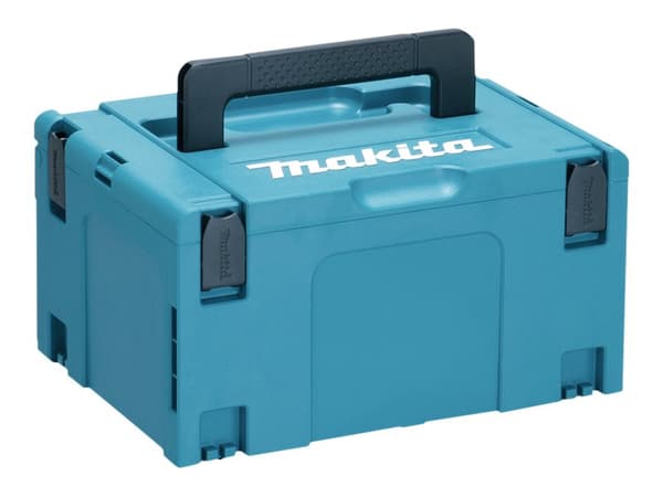 Makita Makpac 3 - Eske for elektroverktøy - for Makita 1911, 9911, DCS553, DFR551, KP001, KP001GM201, KP0800; LXT DBN500, DHR202