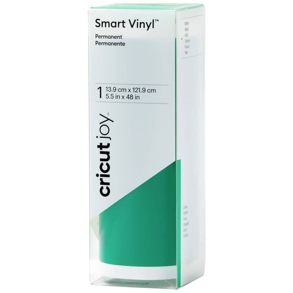 Cricut Joy™ Smart Vinyl™ Permanent Folie Grön