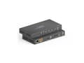 Pikkukuva 4 / 4: PureTools PT-HDBT-1010, AV-lähetin ja -vastaanotin, 100 m, Langallinen, Musta, HDCP