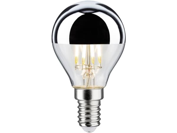 Paulmann 286.67, 4,8 W, 38 W, E14, 440 LM, 15000 h, Varmvitt