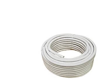 fleksibel kondenslange - 30 m, Ø 32 mm, Hvid