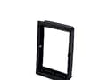 Miniatyrbild 2 av 3: Duka kondensatavlopp typ 213 - PVC, Svart, 150X150 mm