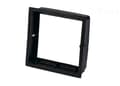 Miniatyrbild 1 av 3: Duka kondensatavlopp typ 213 - PVC, Svart, 150X150 mm