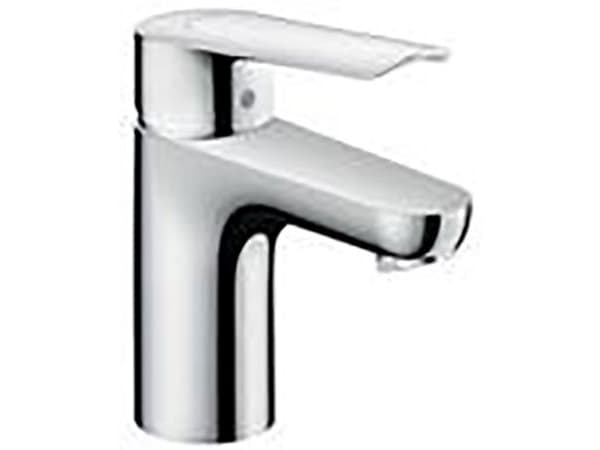 HG DIY Logis E 70 HV-armatur - m/lov HansGrohe Logis E 70 håndvaskarmatur med løft-op