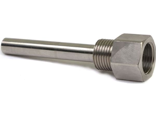 Danfoss AISI 316 dykrør 100 - mm G 1/2