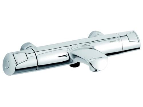Damixa Thermixa 400 termostatbatteri kar/bruser uden rosetter og forskruninger