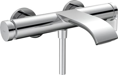 Kar-/brusetermostat Viveris krom