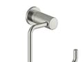 Miniatyrbild 1 av 3: Damixa toiletpapirholder stål PVD