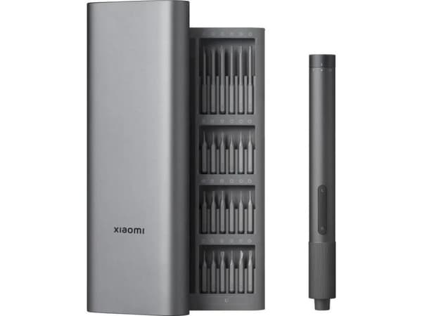 Xiaomi MJDDLSD003QW - Elektrisk presisjonsskrutrekker - trådløs - 3 N·m - 3.7 V