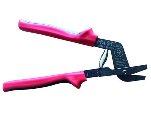 Masc pladeklipper/nipler model BK1 - type II
