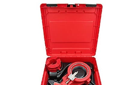 Rørskærersæt Plastcut 110 Ø50/75/110mm