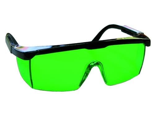 Laserliner laserbrille, til grønne laserstreger