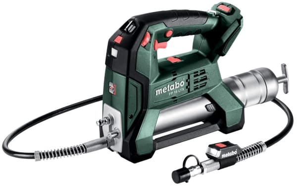Metabo FP 18 LTX - Smörjpistol - sladdlös - inget batteri, ingen laddare - 18 V - SOLO