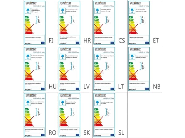 STEINEL L 840 LED iHF, Väggbelysning för utomhusbruk, Silver, Vit, Plast, IP44, II, IK03