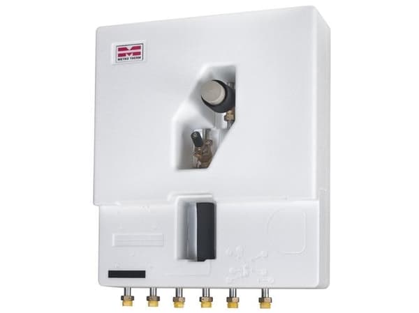 Fjv unit System 2 Slimline væghængt