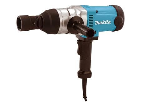 Makita TW1000, Strøm, 1200 W, 8,6 kg, Forbundet med ledning, 1000 Nm, 1500 bpm eller slagg i minuttet
