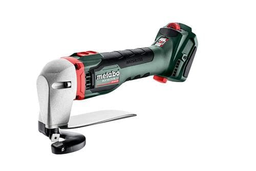 Metabo 601615850 SCV 18 LTX BL 1.6 akkukäyttöinen levyleikkuri ilman akkua - SOLO