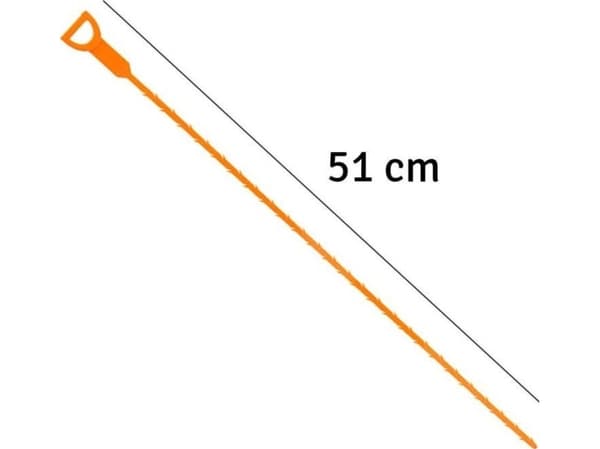 Apte AVLOPPSRENSARE Orange AG809