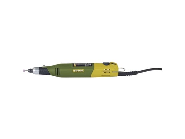 Proxxon MICROMOT 230/E, Borring, skjæring / kapping, Sliping, Polering, Grønn, Gult, 21500 OPM, 6500 OPM, AC, 80 W